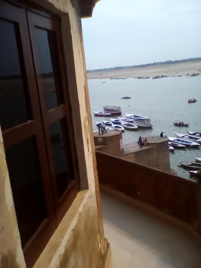 Ajay Guest House Varanasi Exterior foto