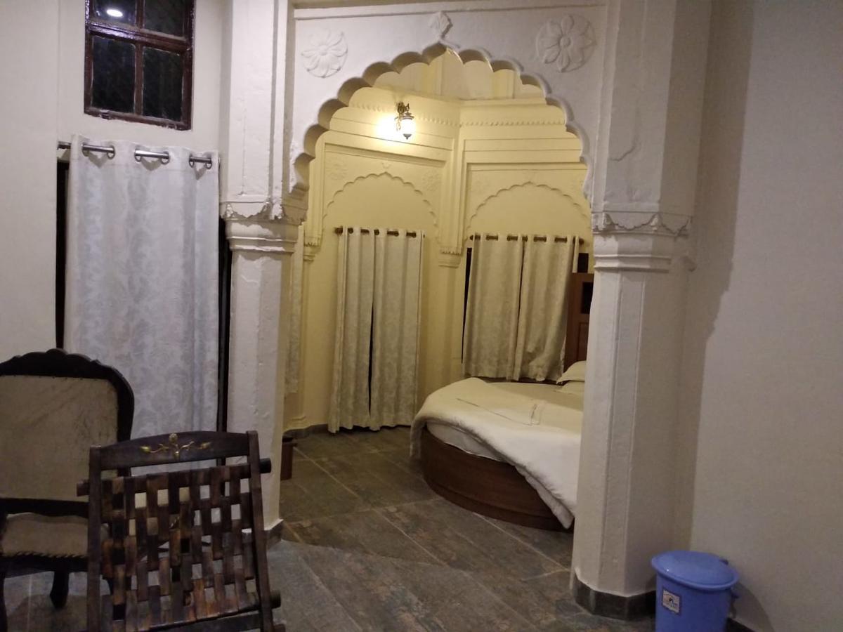 Ajay Guest House Varanasi Exterior foto