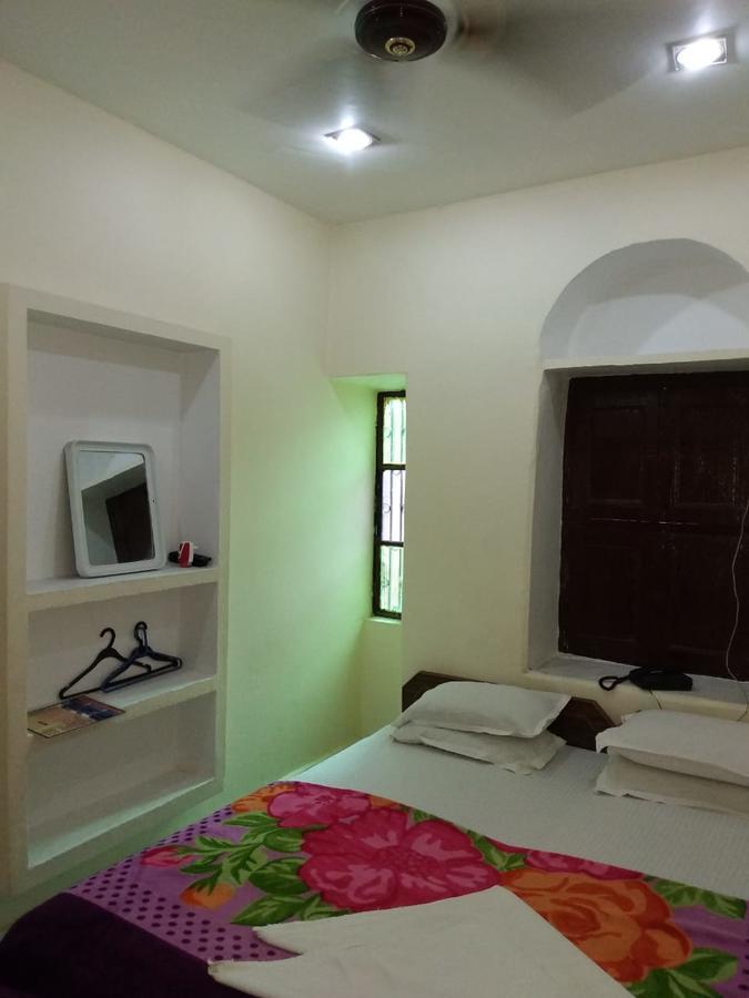 Ajay Guest House Varanasi Exterior foto